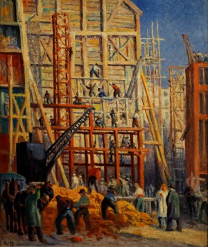 Le chantier